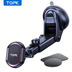 Industrial Strength Suction Cup Car Phone Mount Holder