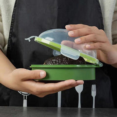 Reusable Avocado Food Storage Container