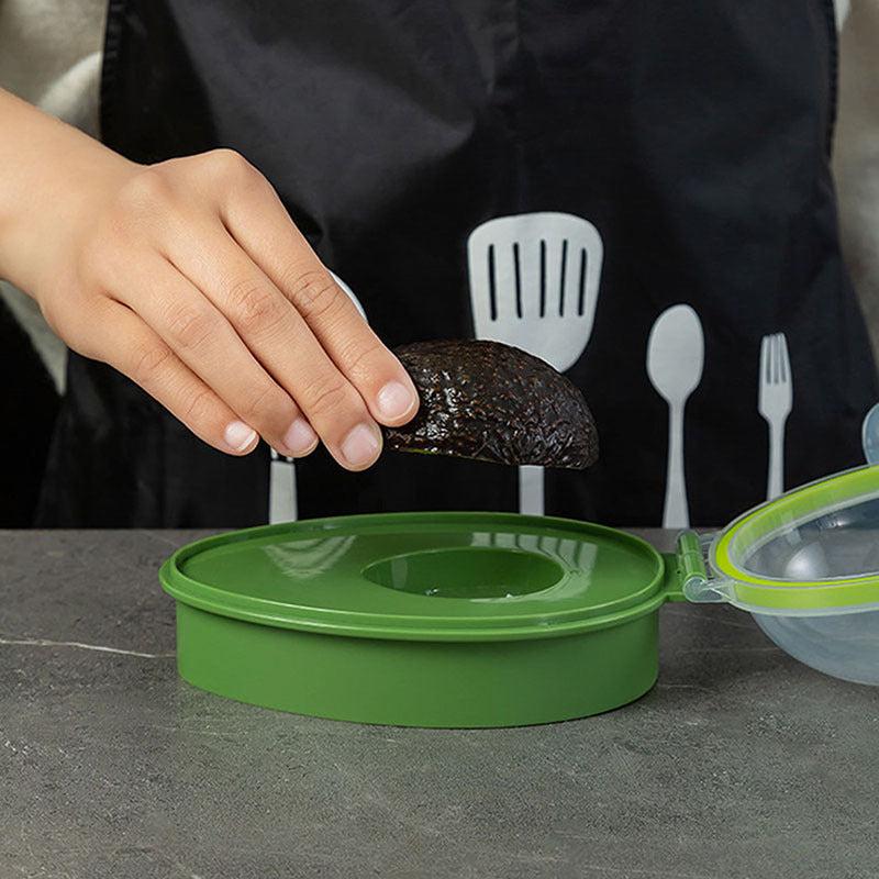 Reusable Avocado Food Storage Container