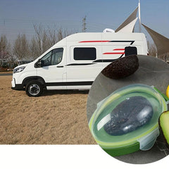 Reusable Avocado Food Storage Container