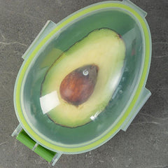 Reusable Avocado Food Storage Container