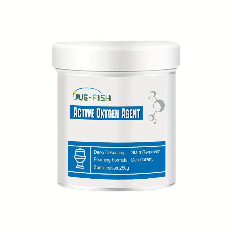 Toilet Descaling & Decontamination Cleaner