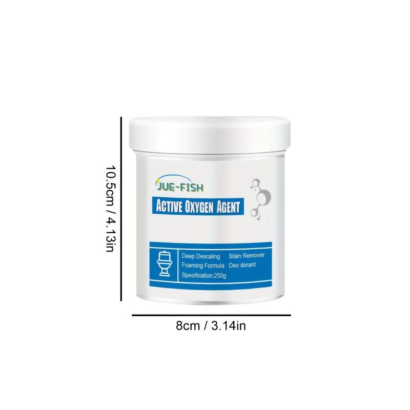 Toilet Descaling & Decontamination Cleaner