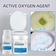 Toilet Descaling & Decontamination Cleaner