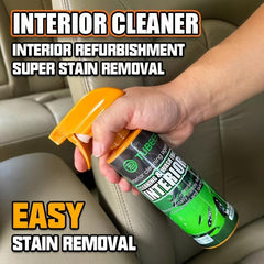 Car Interior Cleaner Seat Canopy Renovation Foam Cleaning Artifact