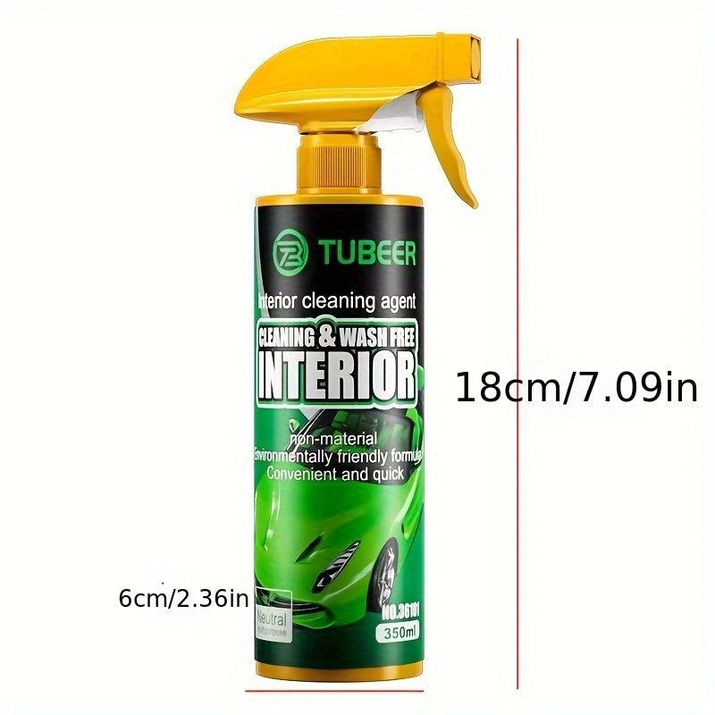 Car Interior Cleaner Seat Canopy Renovation Foam Cleaning Artifact