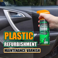 Car Interior Cleaner Seat Canopy Renovation Foam Cleaning Artifact