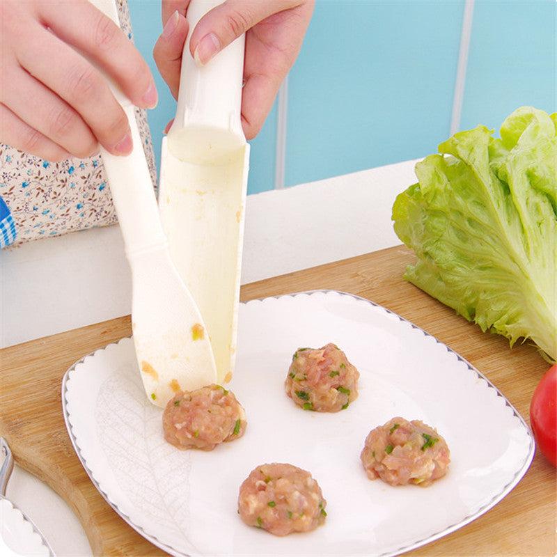 Convenient Meatball Maker DIY Home Cooking Tool Kitchen Accessories