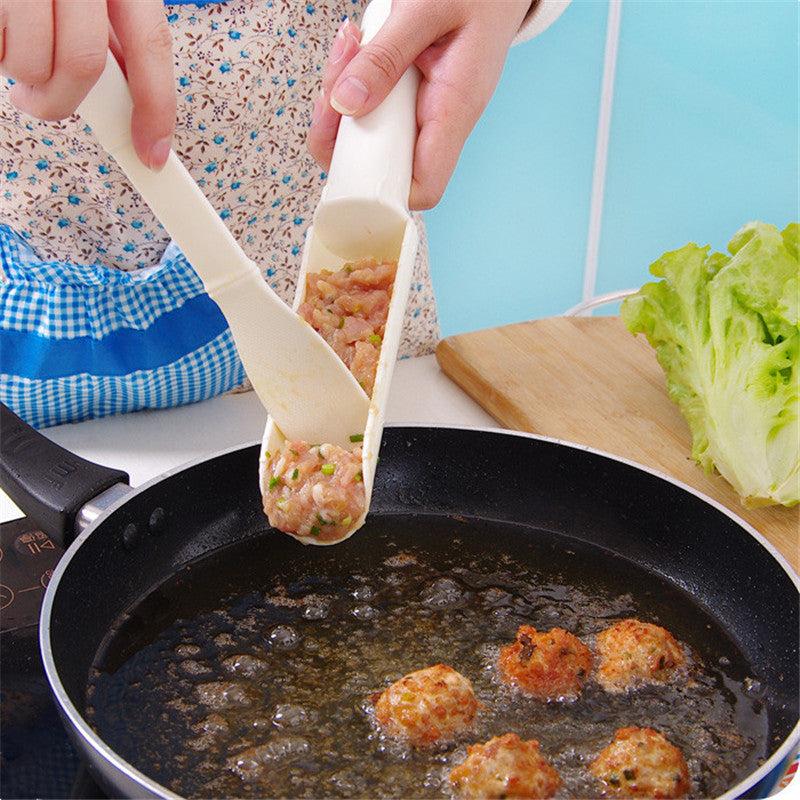 Convenient Meatball Maker DIY Home Cooking Tool Kitchen Accessories