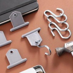24PCS Rv Awning Hooks For Lights Camping Accessory Hangers Set
