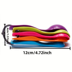 5-Piece Kitchen Measuring Spoons Set for Baking & Cooking
