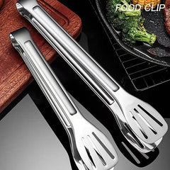 Stainless Steel Kitchen Tool Anti-scalding Food Clip