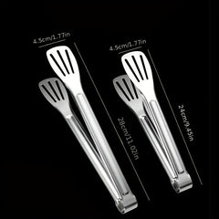 Stainless Steel Kitchen Tool Anti-scalding Food Clip