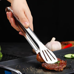 Stainless Steel Kitchen Tool Anti-scalding Food Clip