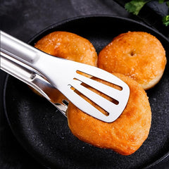 Stainless Steel Kitchen Tool Anti-scalding Food Clip