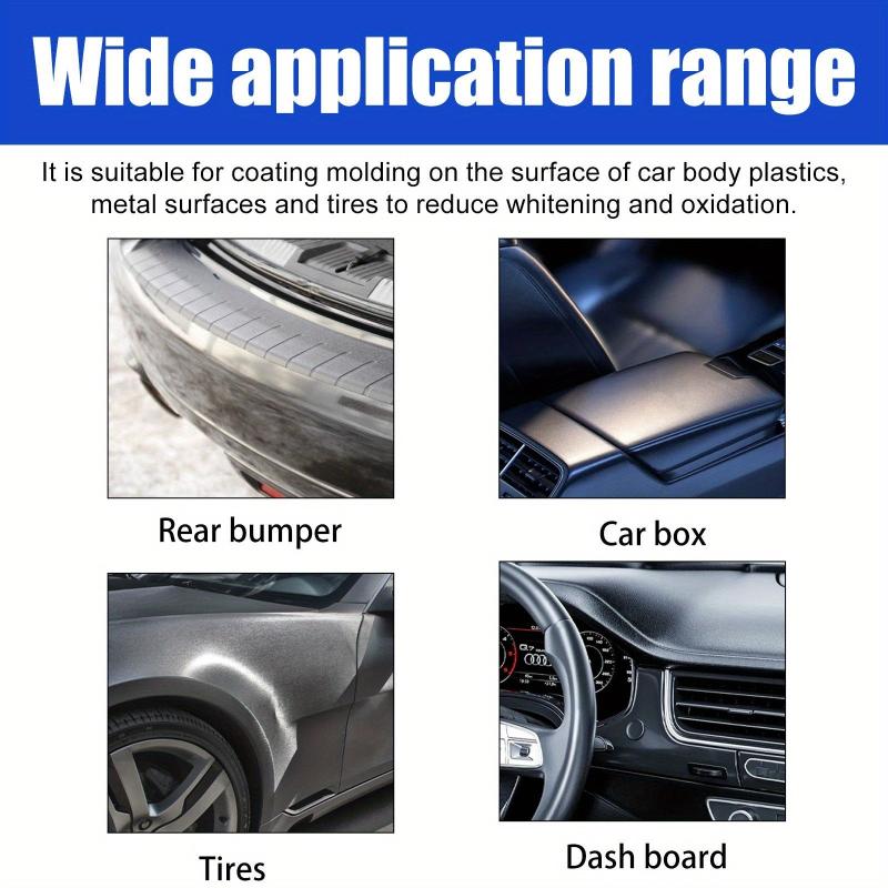 Car Nano Coating Spray Maintenance Paint Surface Polishing