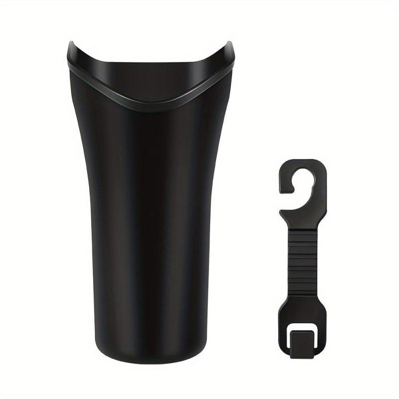 Car Umbrella Storage Bin & Garbage Bag for Interior Use