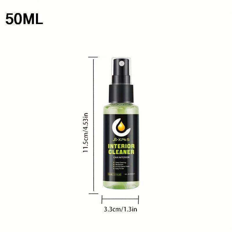Interior Cleaner & Iron Removal Kit - Leather & Fabric Decontamination
