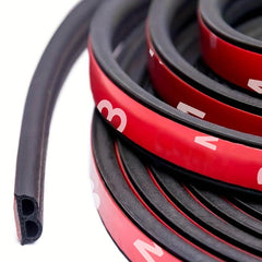 Self Adhesive Rubber Weather Seal Strip for Car Window and Door