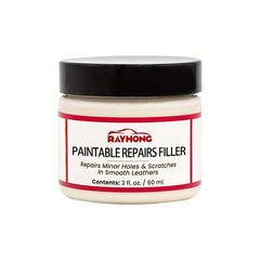 Faux Leather Filler Paste Car Seat Repair