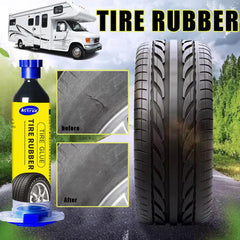 30ml RV Tire Rubber Car Tyre Repair Adhesive Glue - Inner Tube Motorcycle Repair