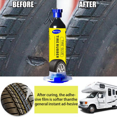 30ml RV Tire Rubber Car Tyre Repair Adhesive Glue - Inner Tube Motorcycle Repair