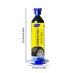 30ml RV Tire Rubber Car Tyre Repair Adhesive Glue - Inner Tube Motorcycle Repair