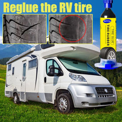30ml RV Tire Rubber Car Tyre Repair Adhesive Glue - Inner Tube Motorcycle Repair