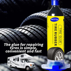 30ml RV Tire Rubber Car Tyre Repair Adhesive Glue - Inner Tube Motorcycle Repair