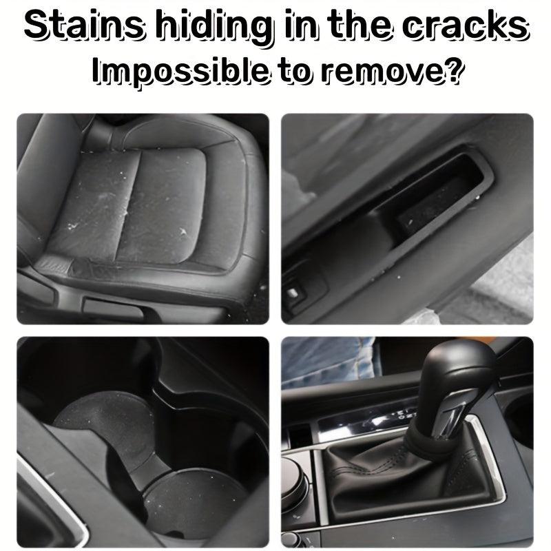 Car Interior Lint Brush Gap Dust Cleaning Air Conditioning Outlet Brush