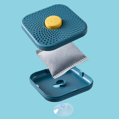 Refrigerator Deodorizer Box Air Purifier & Food Preservation