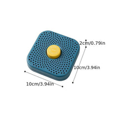 Refrigerator Deodorizer Box Air Purifier & Food Preservation