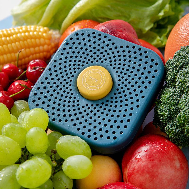 Refrigerator Deodorizer Box Air Purifier & Food Preservation