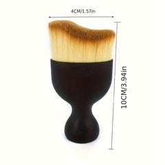 Car Interior Gap Dust Brush Lint Brush Short Car Cleaning