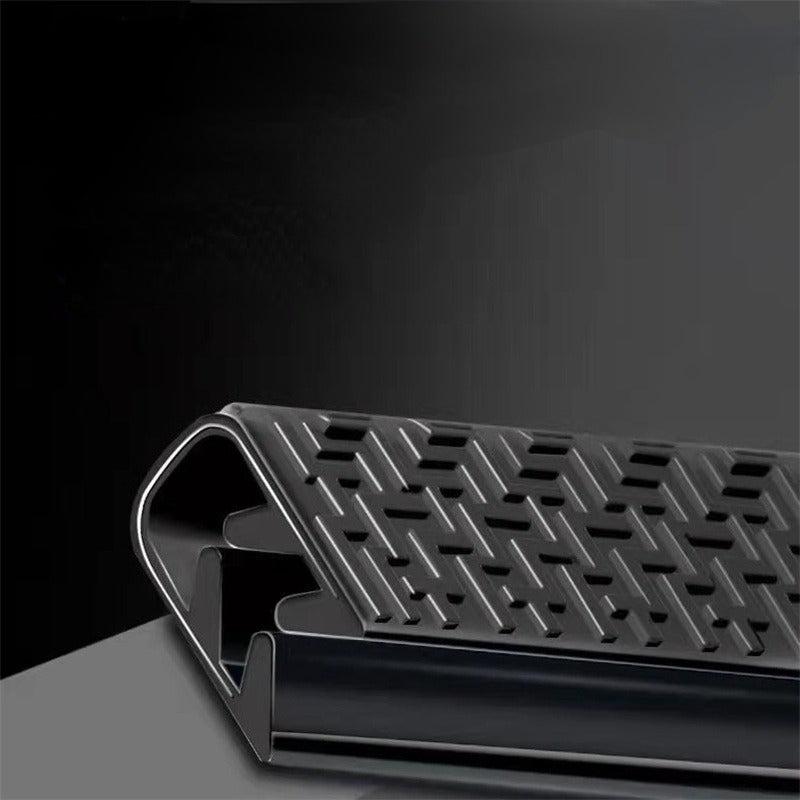 Anti Collision Soundproof Rubber Strips for Car Doors