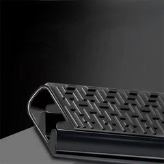 Anti Collision Soundproof Rubber Strips for Car Doors