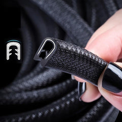 Anti Collision Soundproof Rubber Strips for Car Doors
