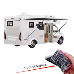 Car Scrubber Cleaning Tool for Car Paint, Glass, Film Removal