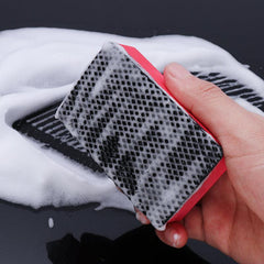 Car Scrubber Cleaning Tool for Car Paint, Glass, Film Removal