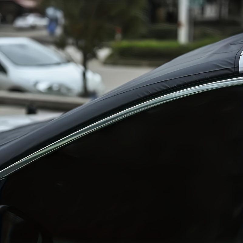 Universal Magnetic Car Windshield Cover