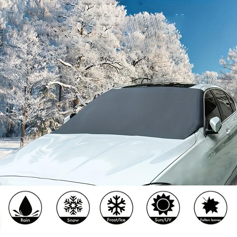 Universal Magnetic Car Windshield Cover
