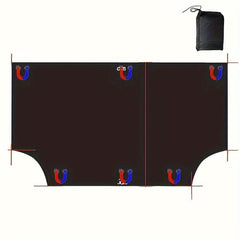 Universal Magnetic Car Windshield Cover
