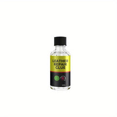 Car Leather Repair Solution 50ml - Faux Leather Care for Scratches