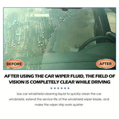 Car Windshield Glass Washer Tablets