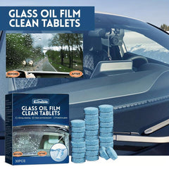 Car Windshield Glass Washer Tablets
