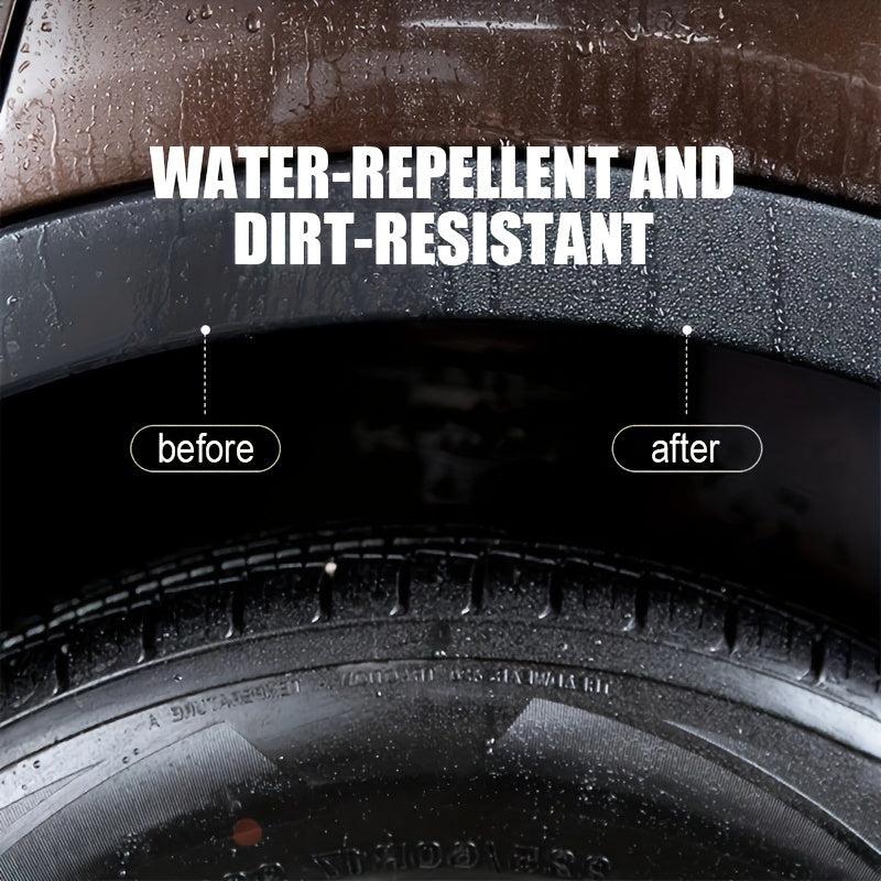 Car Plastic Parts Refurbishment Agent - Aging Repair Maintenance
