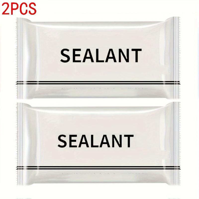 2PCS Air Conditioning Hole Sealant Fireproof Rat Proof
