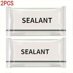 2PCS Air Conditioning Hole Sealant Fireproof Rat Proof