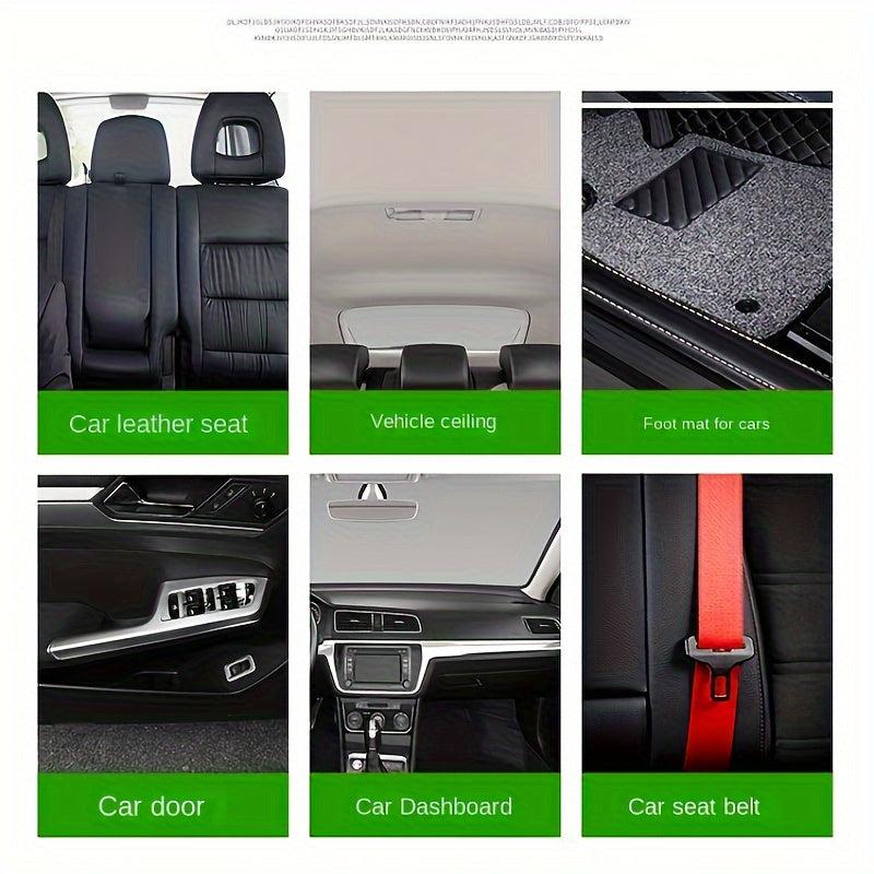 Car Plastic & Faux Leather Refurbishment Agent