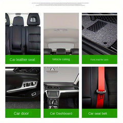 Car Plastic & Faux Leather Refurbishment Agent